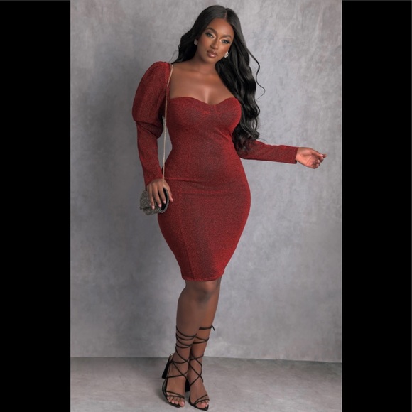 Rebdolls Dress - Picture 2 of 11